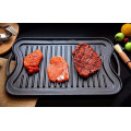 Cast Iron Pre-Seasoned Reversable Grill / Griddle Pan